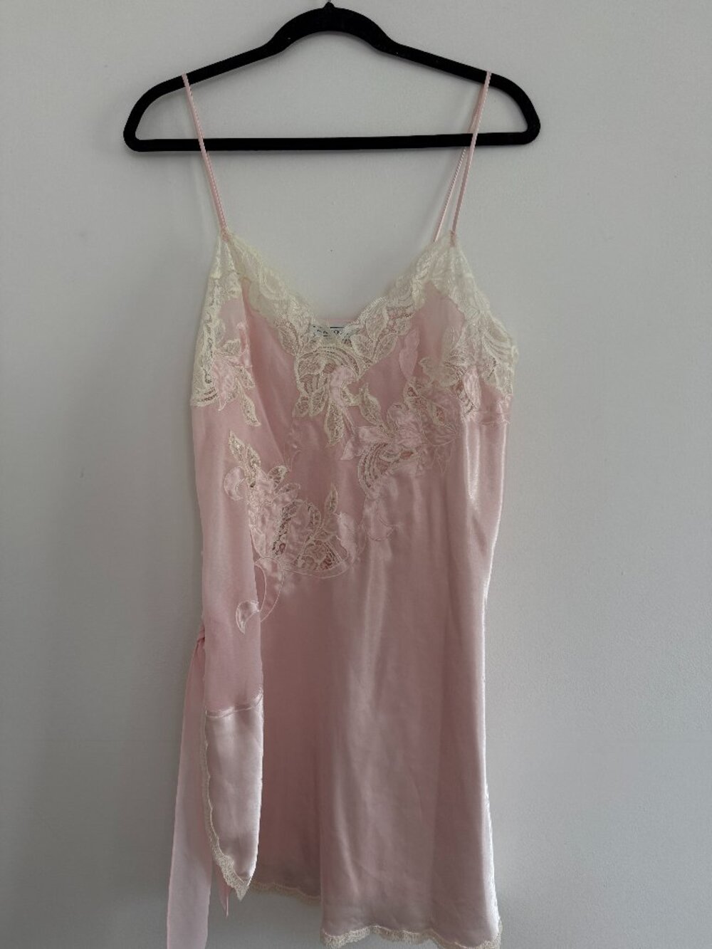 Vintage Natori Nightgown Slip Dress